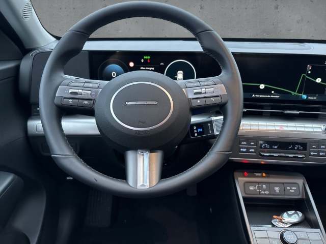 Fahrzeugabbildung Hyundai KONA EV MJ26 SX2 Select 65kWh Navi LED ACC Apple CarPlay Android Auto Mehrzonenklima