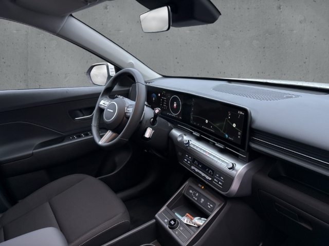 Fahrzeugabbildung Hyundai KONA EV MJ26 SX2 Select 65kWh Navi LED ACC Apple CarPlay Android Auto Mehrzonenklima