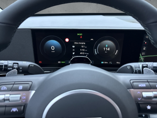 Fahrzeugabbildung Hyundai KONA EV MJ26 SX2 Select 65kWh Navi LED ACC Apple CarPlay Android Auto Mehrzonenklima