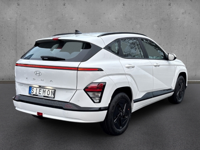 Fahrzeugabbildung Hyundai KONA EV MJ26 SX2 Select 65kWh Navi LED ACC Apple CarPlay Android Auto Mehrzonenklima