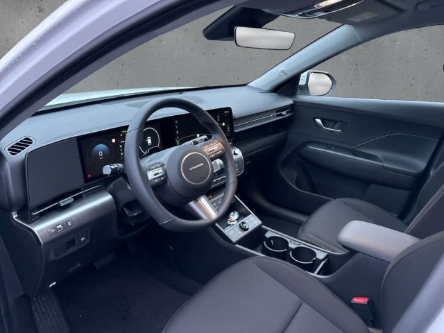 Fahrzeugabbildung Hyundai KONA EV MJ26 SX2 Select 65kWh Navi LED ACC Apple CarPlay Android Auto Mehrzonenklima
