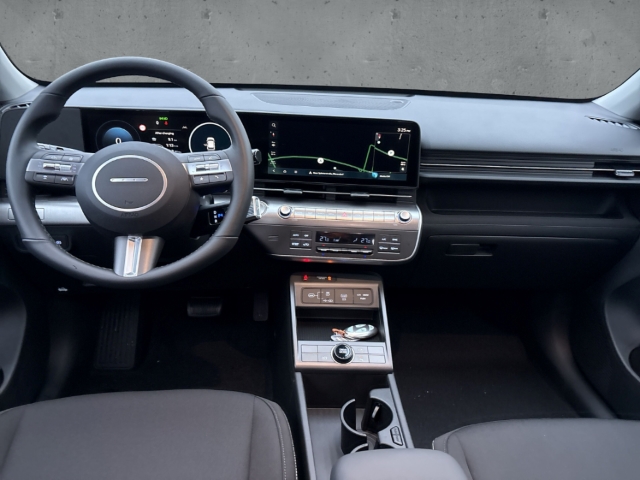 Fahrzeugabbildung Hyundai KONA EV MJ26 SX2 Select 65kWh Navi LED ACC Apple CarPlay Android Auto Mehrzonenklima
