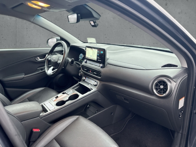 Fahrzeugabbildung Hyundai KONA Prime MY23 PRIME Sitz-Paket HUD Navi Leder Digitales Cockpit Soundsystem Klimasitze