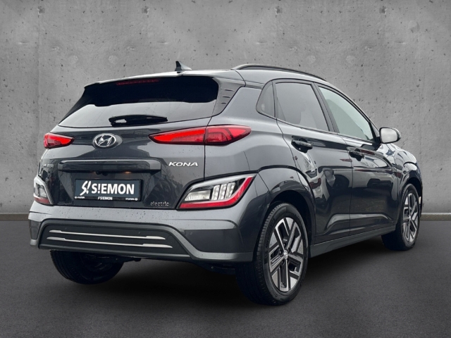 Fahrzeugabbildung Hyundai KONA Prime MY23 PRIME Sitz-Paket HUD Navi Leder Digitales Cockpit Soundsystem Klimasitze