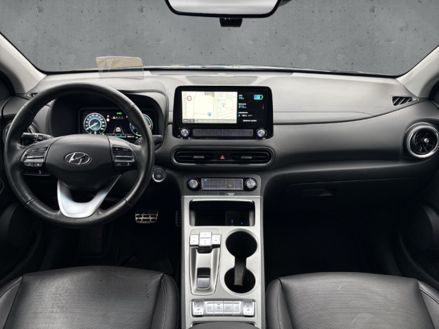 Fahrzeugabbildung Hyundai KONA Prime MY23 PRIME Sitz-Paket HUD Navi Leder Digitales Cockpit Soundsystem Klimasitze