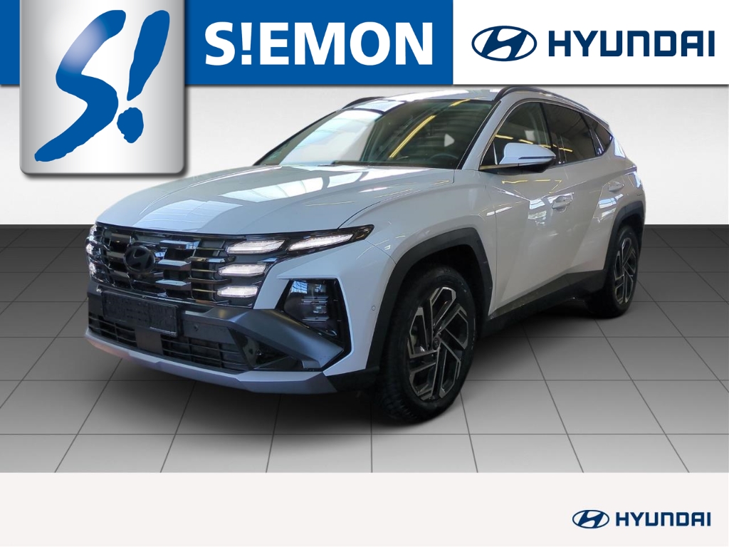 Hyundai TUCSON FL PHEV 1.6 AT 4WD MY25 Prime Assist-P Dig-Key MATRIX-LED Leder Digitales Cockpit