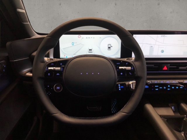 Fahrzeugabbildung Hyundai IONIQ 6 EV 77,4kWh 4WD FIRST EDITION HUD Navi Memory Sitze Soundsystem