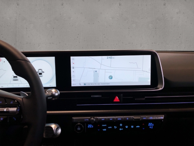 Fahrzeugabbildung Hyundai IONIQ 6 EV 77,4kWh 4WD FIRST EDITION HUD Navi Memory Sitze Soundsystem