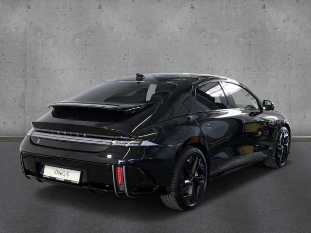 Fahrzeugabbildung Hyundai IONIQ 6 EV 77,4kWh 4WD FIRST EDITION HUD Navi Memory Sitze Soundsystem