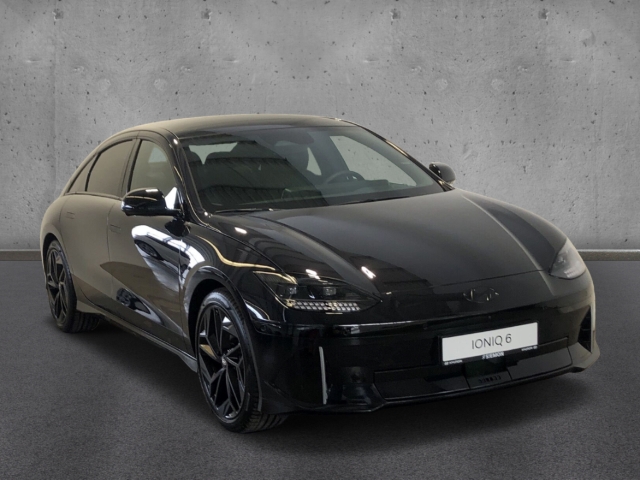 Fahrzeugabbildung Hyundai IONIQ 6 EV 77,4kWh 4WD FIRST EDITION HUD Navi Memory Sitze Soundsystem