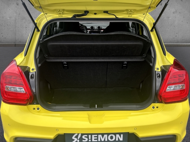 Fahrzeugabbildung Suzuki Swift 1.4 Boosterjet Sport Navi LED ACC RKam KeyLess Klimaauto