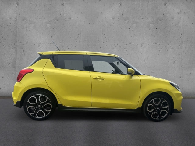 Fahrzeugabbildung Suzuki Swift 1.4 Boosterjet Sport Navi LED ACC RKam KeyLess Klimaauto