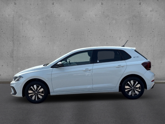 Fahrzeugabbildung Volkswagen Polo Goal 1,0 l TSI 5-Gang LED AppleCarPlay