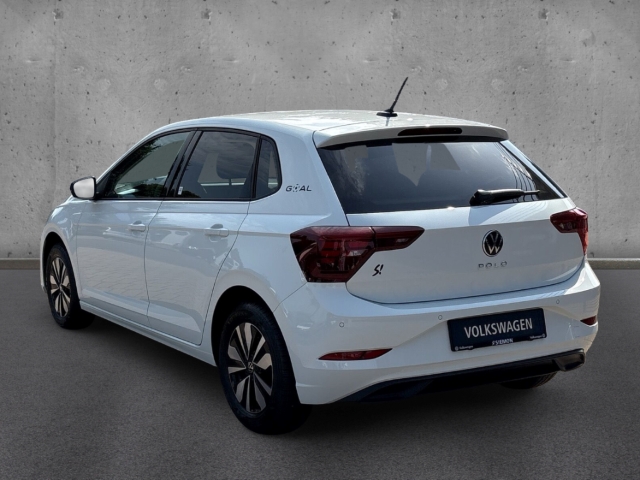 Fahrzeugabbildung Volkswagen Polo Goal 1,0 l TSI 5-Gang LED AppleCarPlay