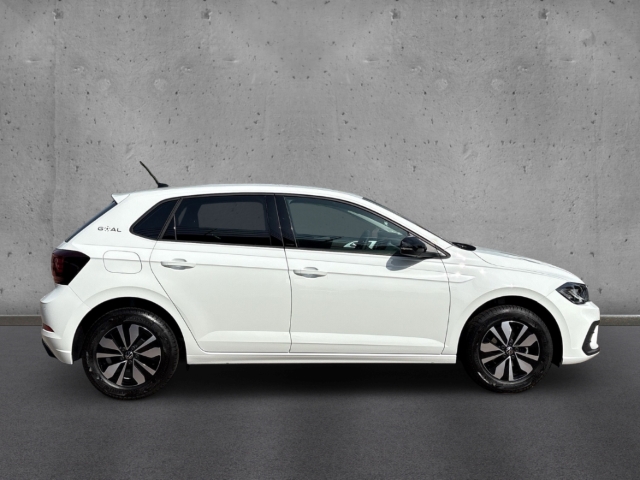 Fahrzeugabbildung Volkswagen Polo Goal 1,0 l TSI 5-Gang LED AppleCarPlay