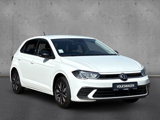 Fahrzeugabbildung Volkswagen Polo Goal 1,0 l TSI 5-Gang LED AppleCarPlay