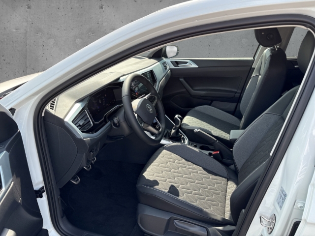 Fahrzeugabbildung Volkswagen Polo Goal 1,0 l TSI 5-Gang LED AppleCarPlay