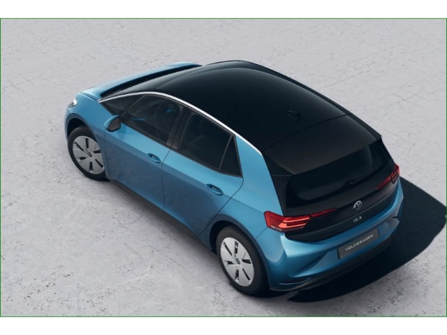 Fahrzeugabbildung Volkswagen ID.3 Pro LED Navi PDC ACC AppConnect IDA SHZ