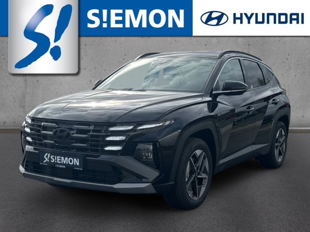 Fahrzeugabbildung Hyundai TUCSON FL PHEV MY25 1.6 2WD Trend Navi Digitales Cockpit LED ACC El. Heckklappe Apple CarPlay