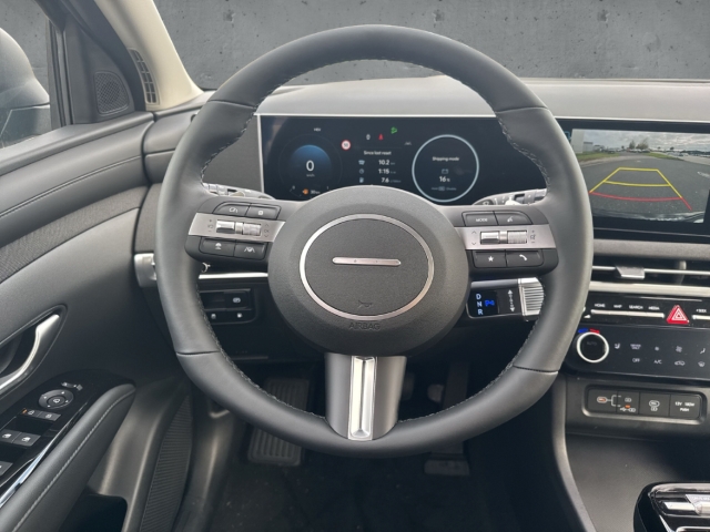 Fahrzeugabbildung Hyundai TUCSON FL PHEV MY25 1.6 2WD Trend Navi Digitales Cockpit LED ACC El. Heckklappe Apple CarPlay