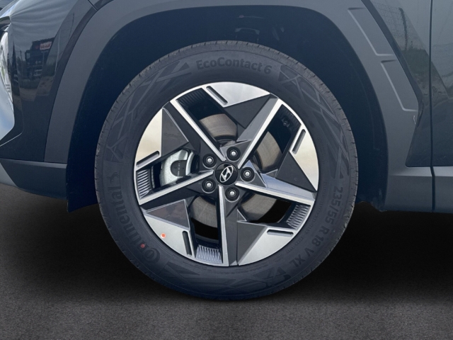 Fahrzeugabbildung Hyundai TUCSON FL PHEV MY25 1.6 2WD Trend Navi Digitales Cockpit LED ACC El. Heckklappe Apple CarPlay