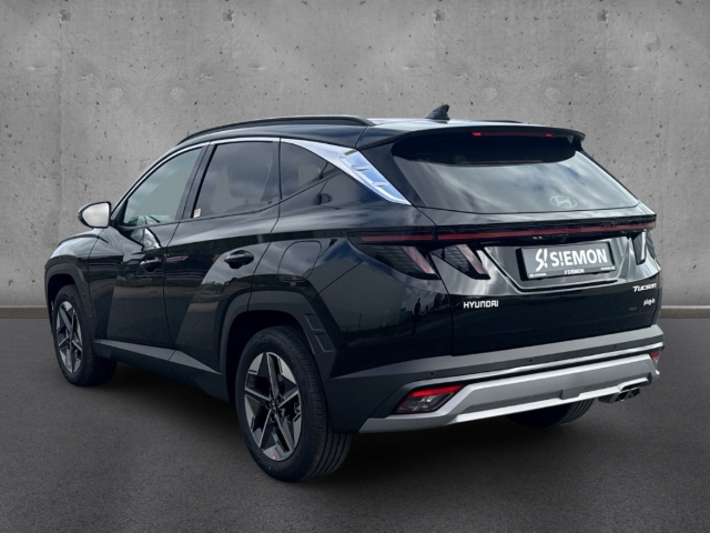 Fahrzeugabbildung Hyundai TUCSON FL PHEV MY25 1.6 2WD Trend Navi Digitales Cockpit LED ACC El. Heckklappe Apple CarPlay