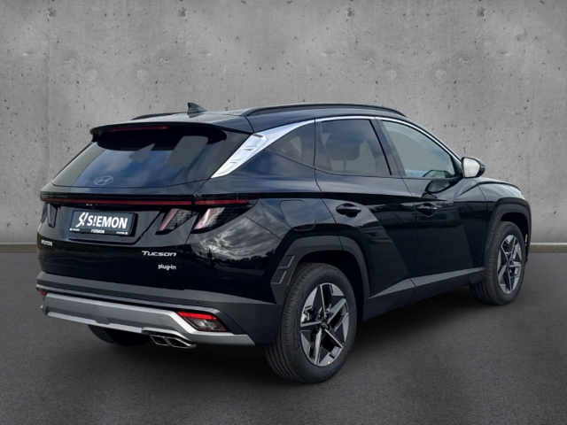 Fahrzeugabbildung Hyundai TUCSON FL PHEV MY25 1.6 2WD Trend Navi Digitales Cockpit LED ACC El. Heckklappe Apple CarPlay