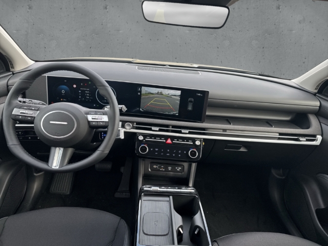 Fahrzeugabbildung Hyundai TUCSON FL PHEV MY25 1.6 2WD Trend Navi Digitales Cockpit LED ACC El. Heckklappe Apple CarPlay