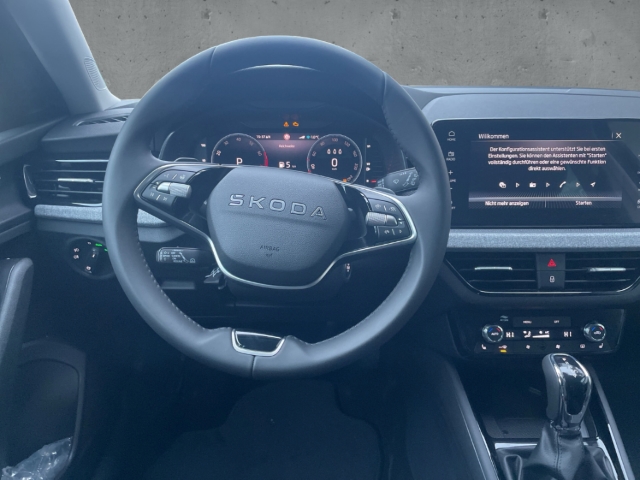 Fahrzeugabbildung SKODA Scala 1.5 TSI Balance LED Navi AHK LM17 PDC SHZ