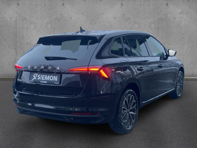 Fahrzeugabbildung SKODA Scala 1.5 TSI Balance LED Navi AHK LM17 PDC SHZ