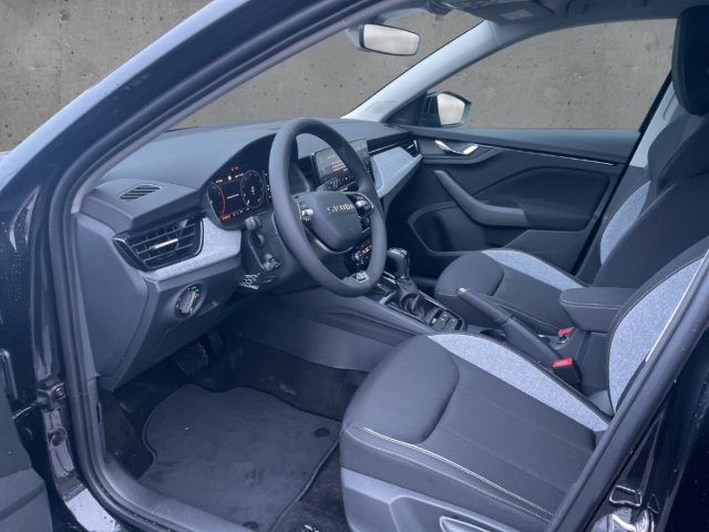 Fahrzeugabbildung SKODA Scala 1.5 TSI Balance LED Navi AHK LM17 PDC SHZ