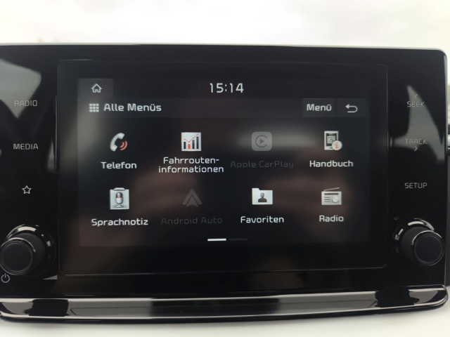 Fahrzeugabbildung Kia XCee'd 1.0 T-GDI Edition7 LED CarPlay RKam BT PDC SHZ Allwetter