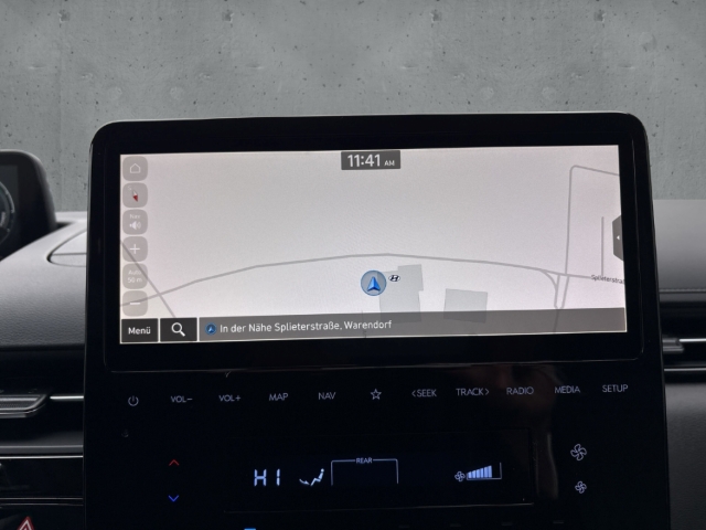 Fahrzeugabbildung Hyundai STARIA HEV 1.6 SIGNATURE Panorama 7-Sitze Navi Leder digi Cockpit Soundsystem