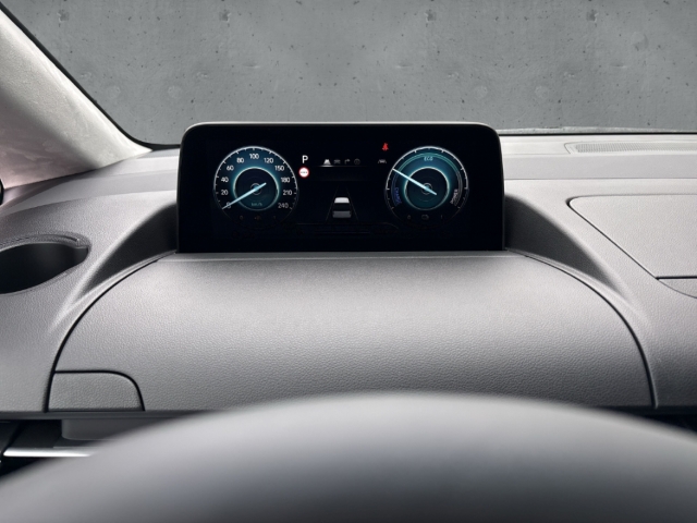 Fahrzeugabbildung Hyundai STARIA HEV 1.6 SIGNATURE Panorama 7-Sitze Navi Leder digi Cockpit Soundsystem