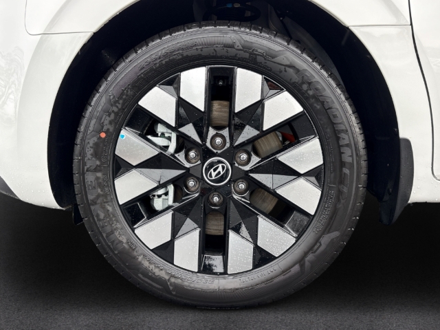 Fahrzeugabbildung Hyundai STARIA HEV 1.6 SIGNATURE Panorama 7-Sitze Navi Leder digi Cockpit Soundsystem