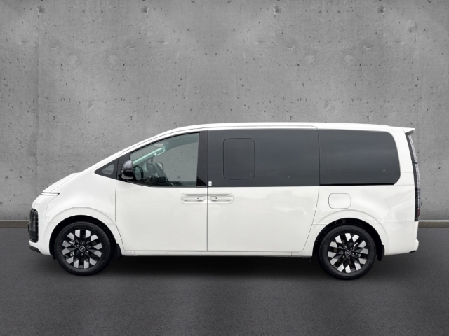 Fahrzeugabbildung Hyundai STARIA HEV 1.6 SIGNATURE Panorama 7-Sitze Navi Leder digi Cockpit Soundsystem