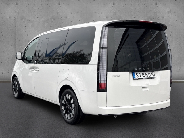 Fahrzeugabbildung Hyundai STARIA HEV 1.6 SIGNATURE Panorama 7-Sitze Navi Leder digi Cockpit Soundsystem