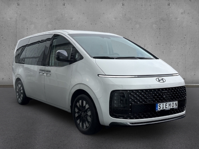 Fahrzeugabbildung Hyundai STARIA HEV 1.6 SIGNATURE Panorama 7-Sitze Navi Leder digi Cockpit Soundsystem