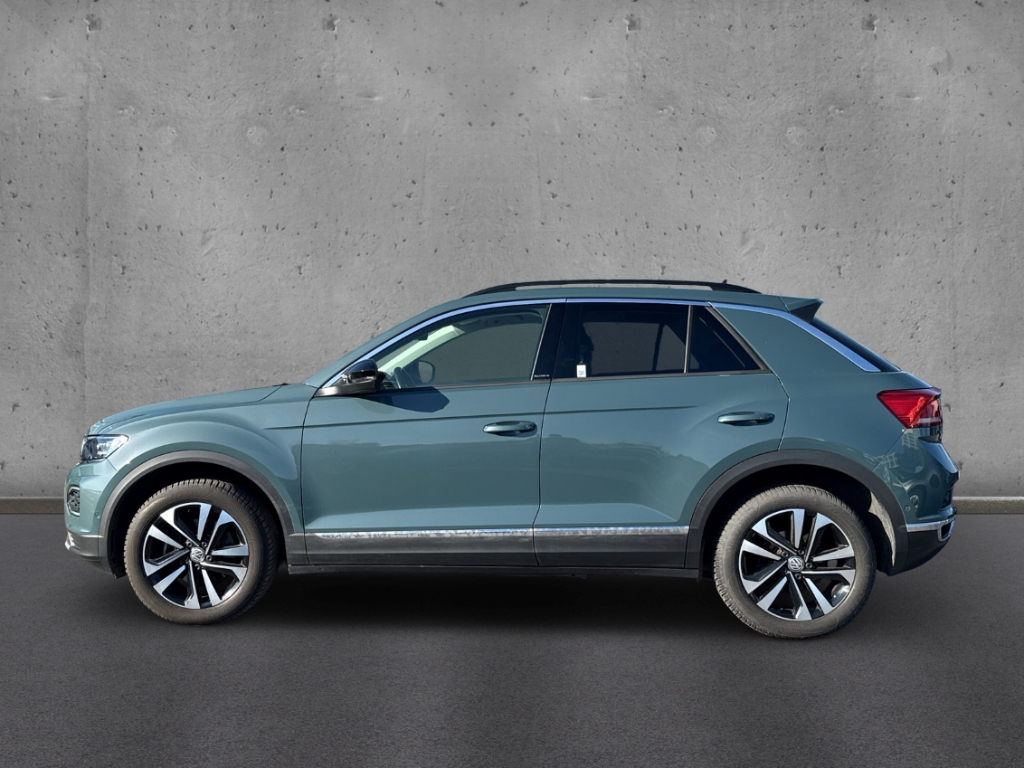 Fahrzeugabbildung Volkswagen T-Roc IQ.DRIVE 2.0 TDI Apple CarPlay LenkradHZG