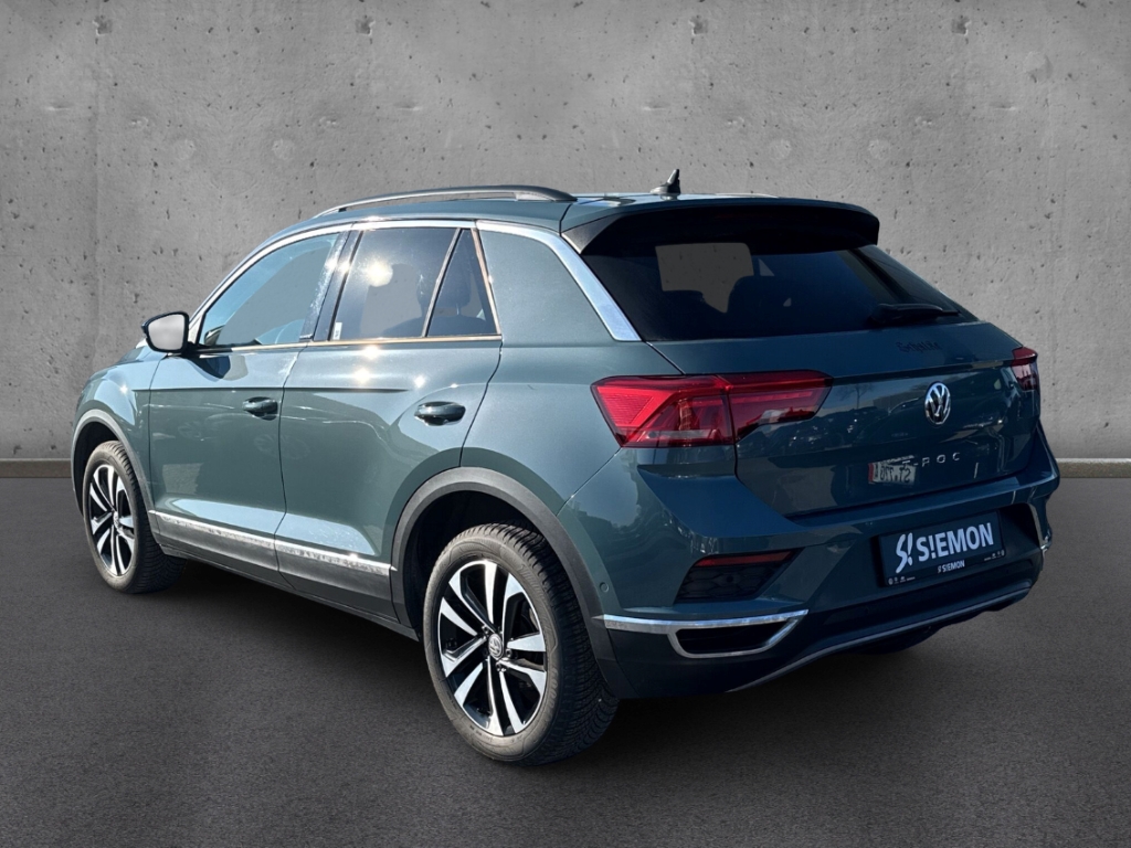 Fahrzeugabbildung Volkswagen T-Roc IQ.DRIVE 2.0 TDI Apple CarPlay LenkradHZG