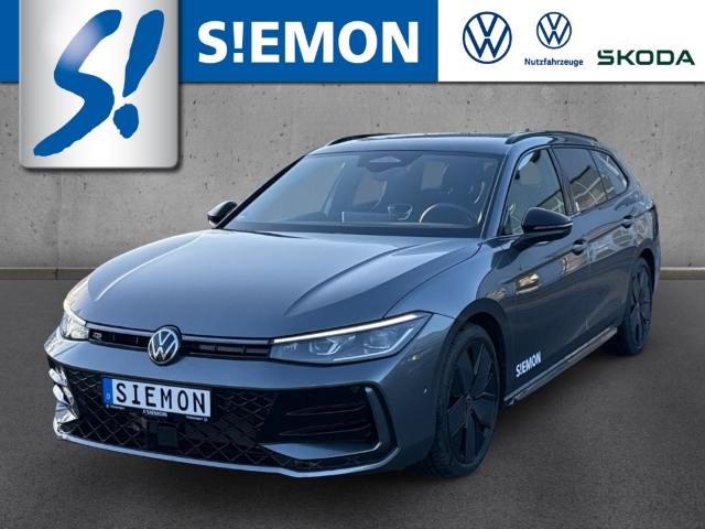 Volkswagen Passat 2.0 TDI R-Line AHK 360°Kamera elektr.Heck Navi LEDMatrix ACC