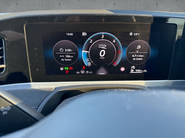 Fahrzeugabbildung Volkswagen Passat 2.0 TDI R-Line AHK 360°Kamera elektr.Heck Navi LEDMatrix ACC