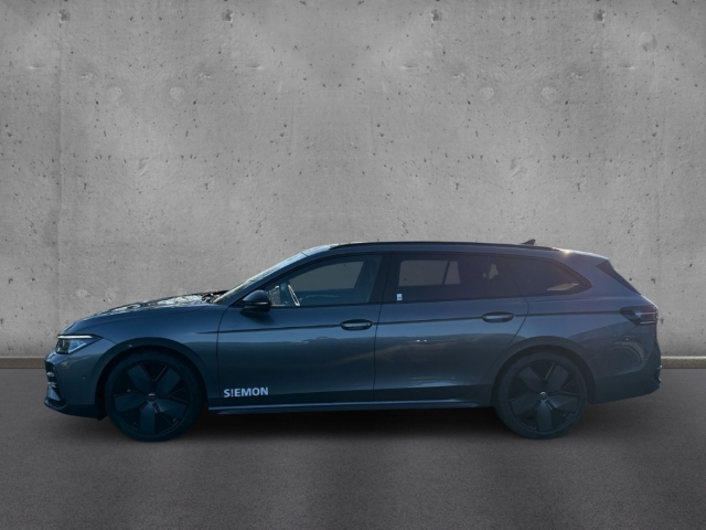 Fahrzeugabbildung Volkswagen Passat 2.0 TDI R-Line AHK 360°Kamera elektr.Heck Navi LEDMatrix ACC