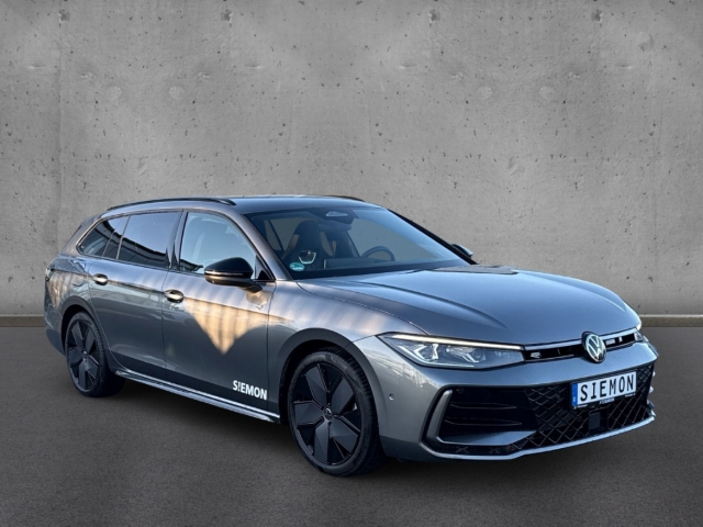 Fahrzeugabbildung Volkswagen Passat 2.0 TDI R-Line AHK 360°Kamera elektr.Heck Navi LEDMatrix ACC