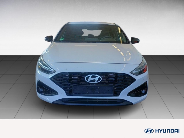 Fahrzeugabbildung Hyundai i30 FL 5-Trg 1.0 T-GDI MT Advantage MY25 Navi Digitales Cockpit LED Apple CarPlay