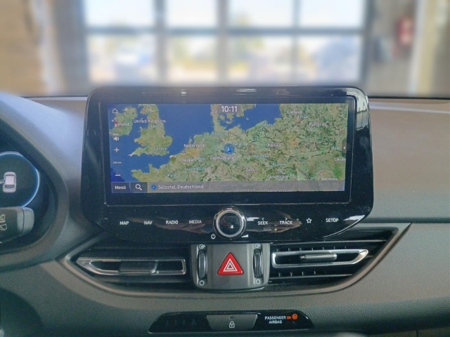 Fahrzeugabbildung Hyundai i30 FL 5-Trg 1.0 T-GDI MT Advantage MY25 Navi Digitales Cockpit LED Apple CarPlay