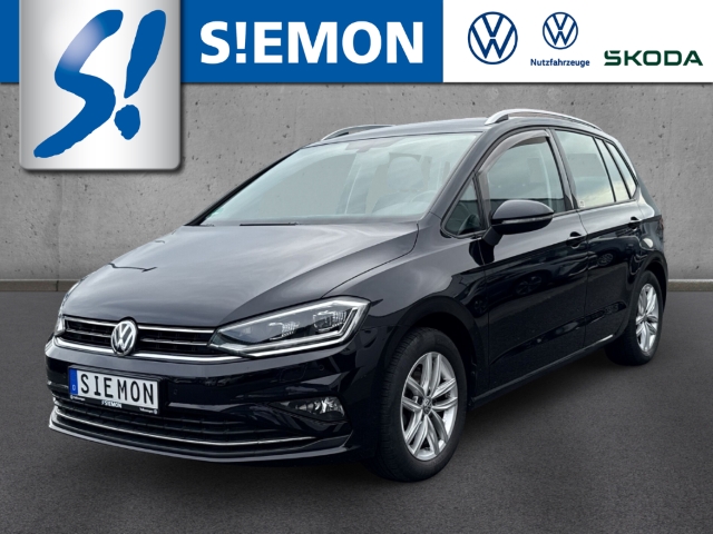 Volkswagen Golf Sportsvan 1.5 TSI Comfortline Klima Temp
