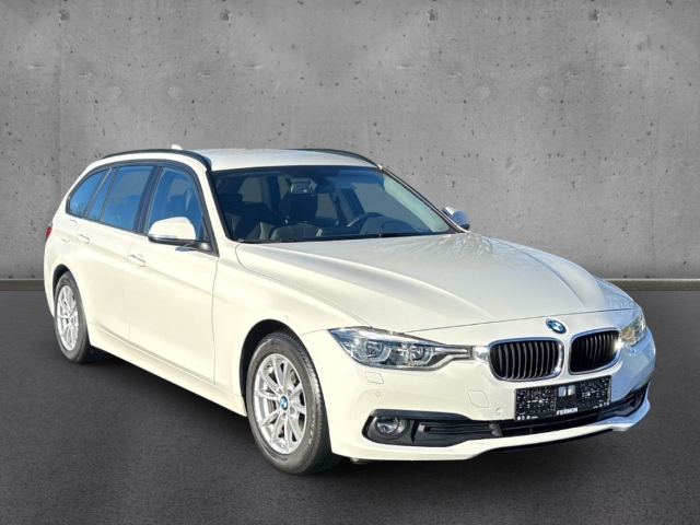 Fahrzeugabbildung BMW 318 d Touring stronic Advantage LED Klimaat RKam