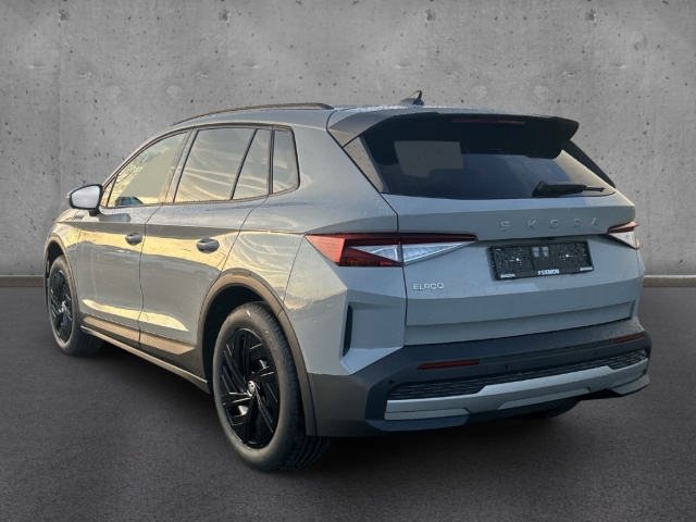Fahrzeugabbildung SKODA Elroq 50 TOUR Clever-Paket AHK LED Navi PDC Klima