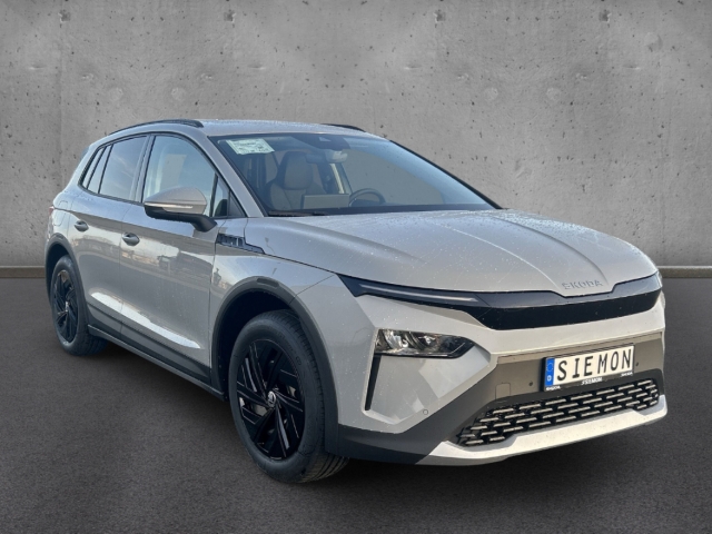 Fahrzeugabbildung SKODA Elroq 50 TOUR Clever-Paket AHK LED Navi PDC Klima